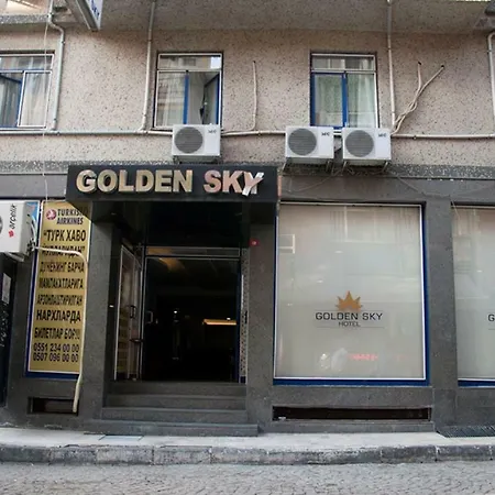 Otel Golden Sky-2